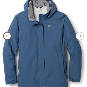 REI Co-Op Rainier Rain Jacket